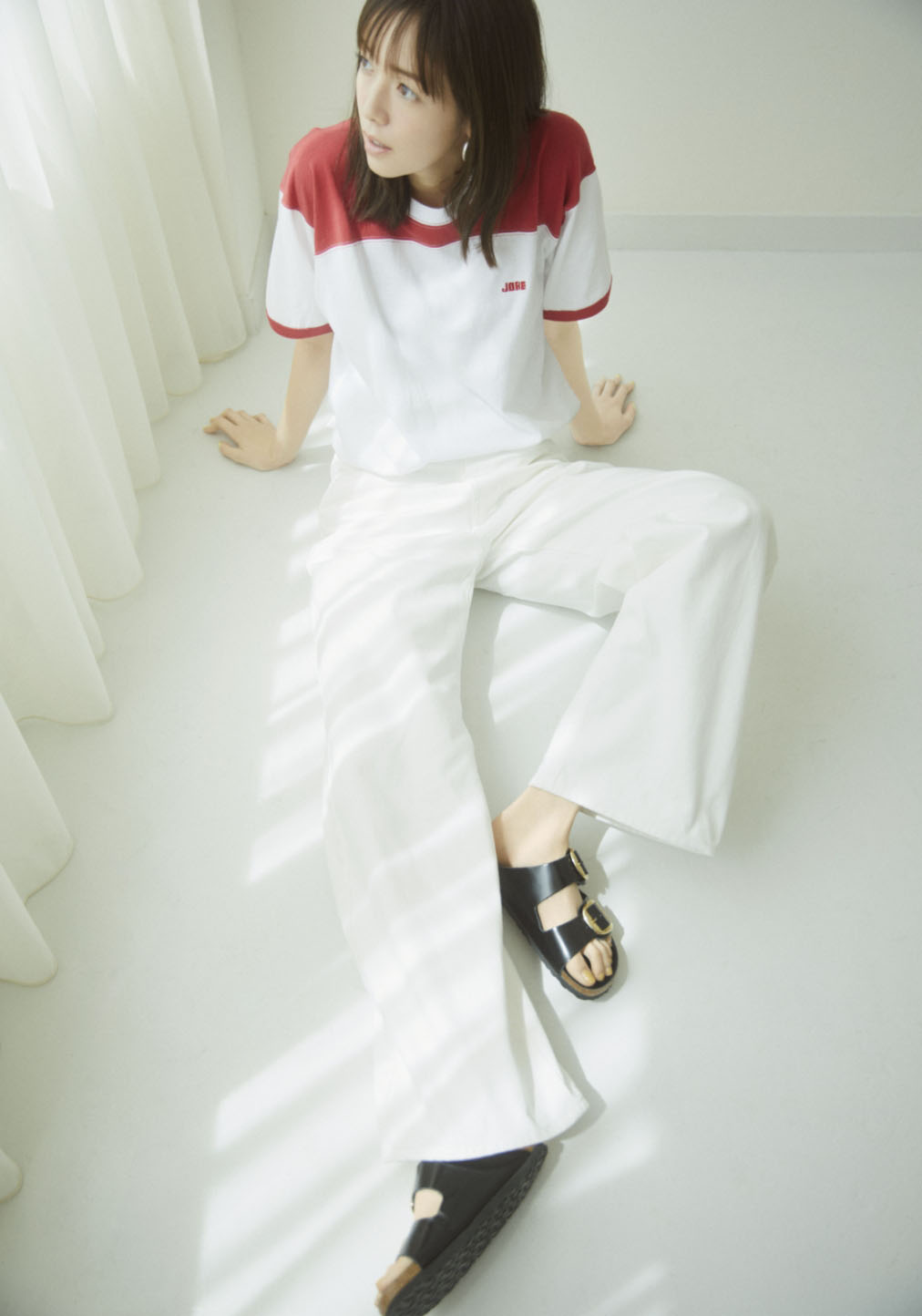 佐藤栞里×Spick & Spanコラボアイテム、完成!｜Spick & Span｜特集