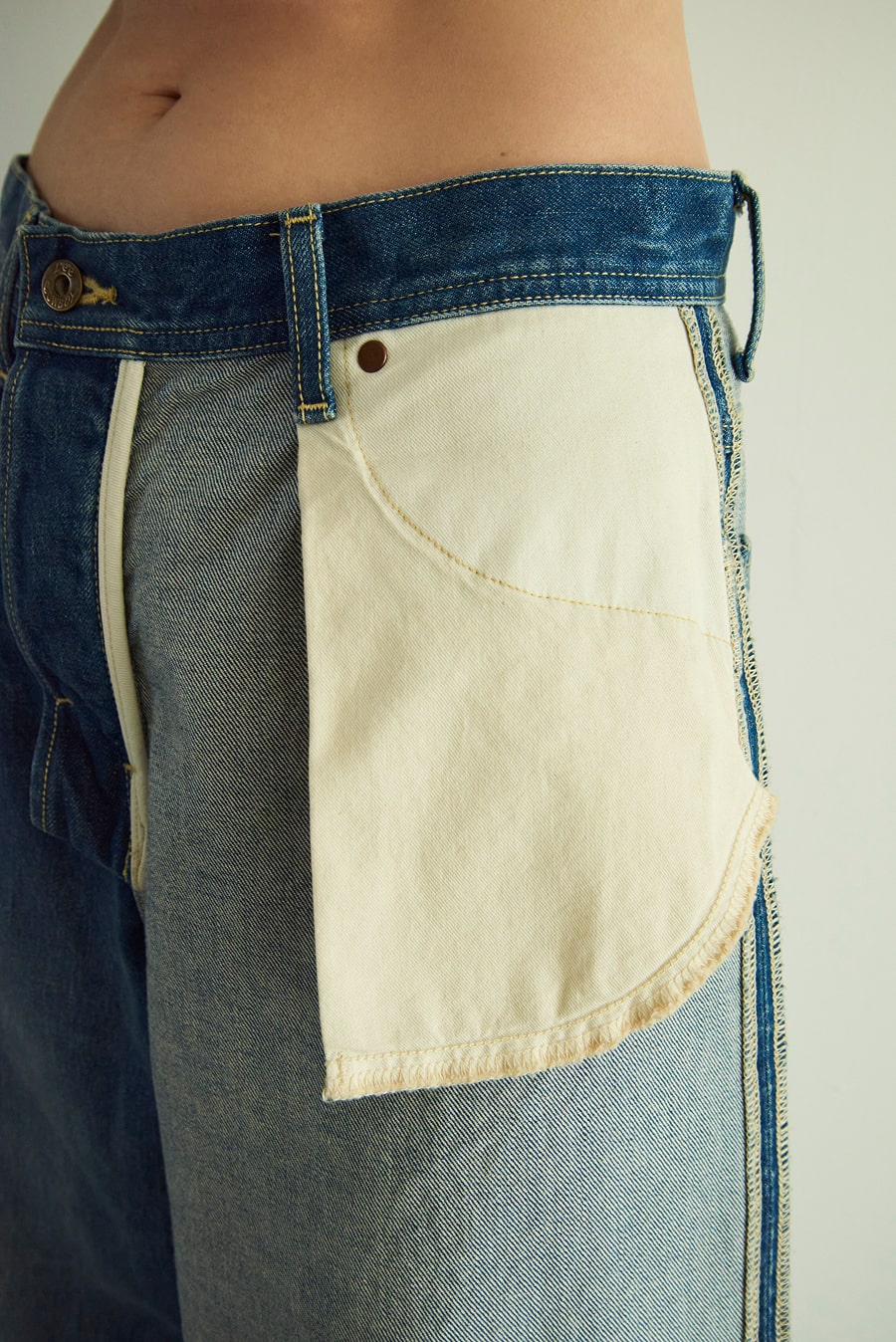 INSCRIRE × Lee × L'ESSAGE - EXCLUSIVE DENIM COLLECTION｜JOURNAL