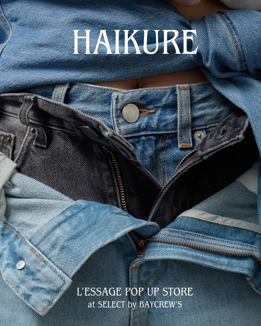 What's NEW in May. | SELECT by BAYCREW'S｜特集｜BAYCREW'S STORE