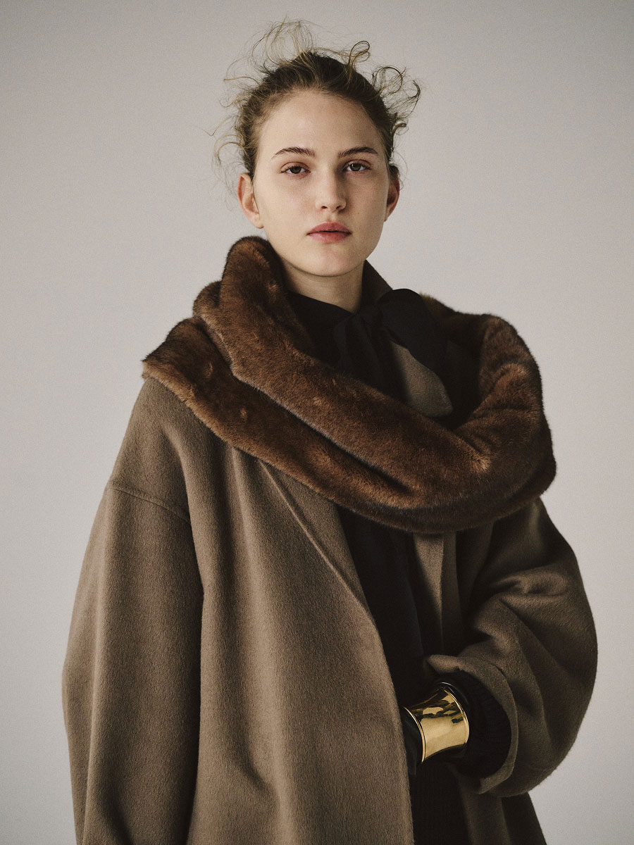 THE PERFECT COAT - Deuxième Classe Autumn Winter 2025｜Deuxieme