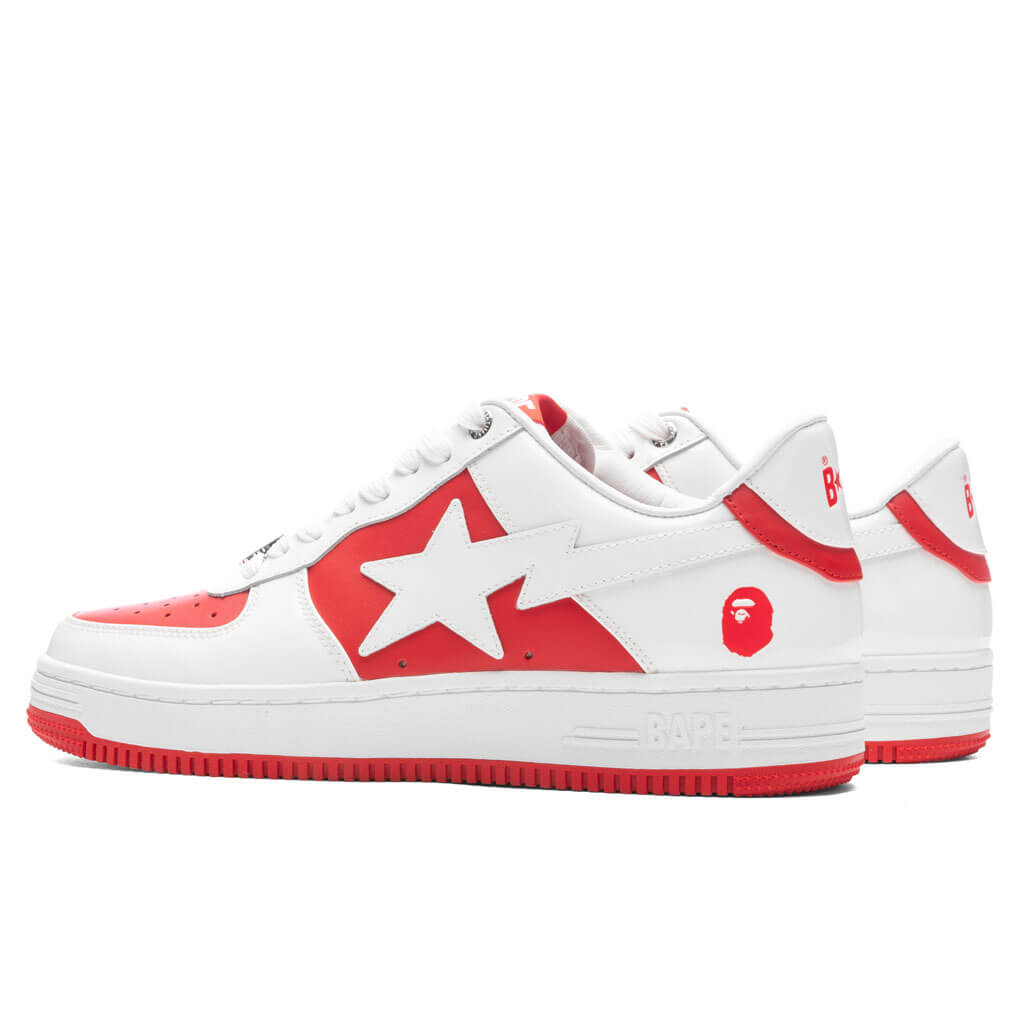 Bape Sta #6 - Red – Feature