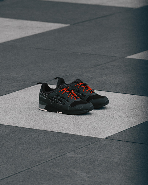 ASICS SportStyle / GEL-LYTE III OG GTX“GORE-TEX” “bal x mita