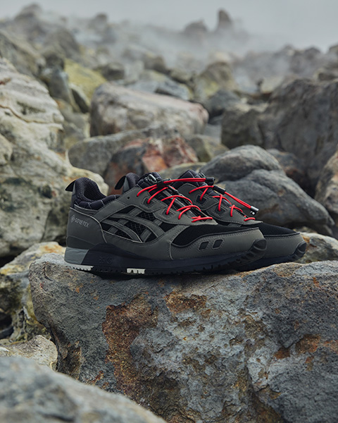 ASICS SportStyle / GEL-LYTE III OG GTX“GORE-TEX” “bal x mita