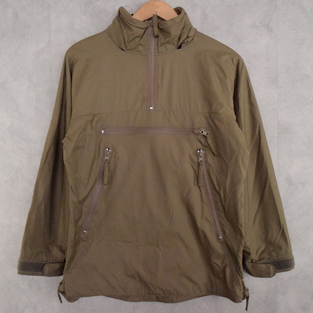 British Army smock lightweight thermal (pcs) light olive Sイギリス