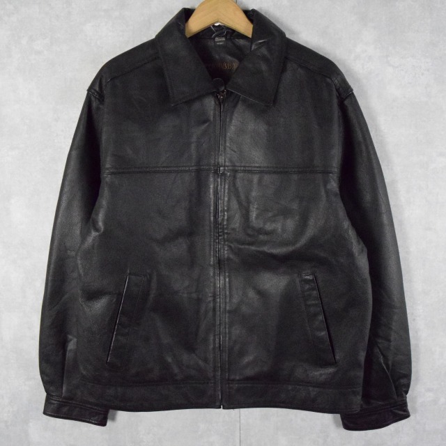 セントジョンズベイ ブラック 黒 本革 │ヴィテージ古着屋Feeet 通販