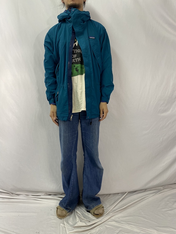90年代 90s パタゴニア STORM JACKET マウンテンパーカー | ヴィテージ