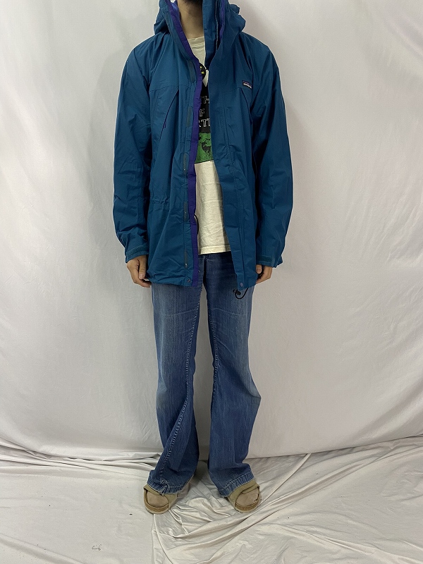 90年代 90s パタゴニア STORM JACKET マウンテンパーカー | ヴィテージ
