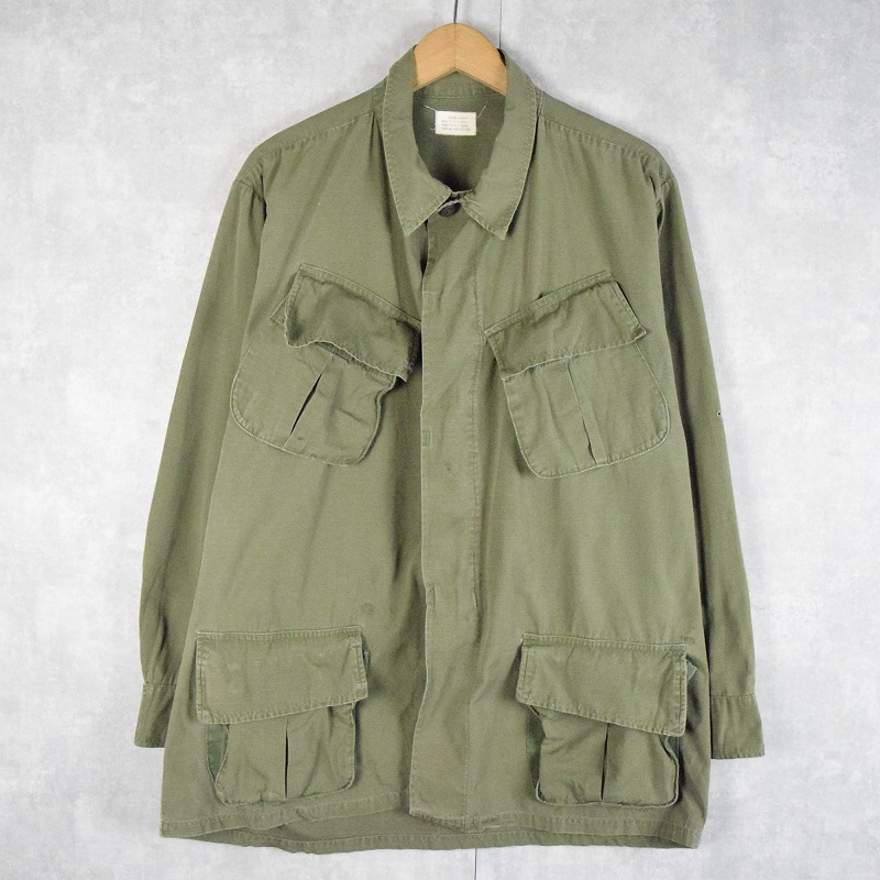 60s 70s 60年代 70年代 アメリカ軍 カーキ アウター ミリタリー