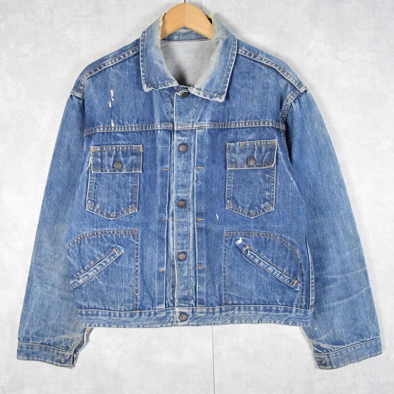 60s 60年代 70s 70年代 ストアブランド Gジャン │ヴィテージ古着屋