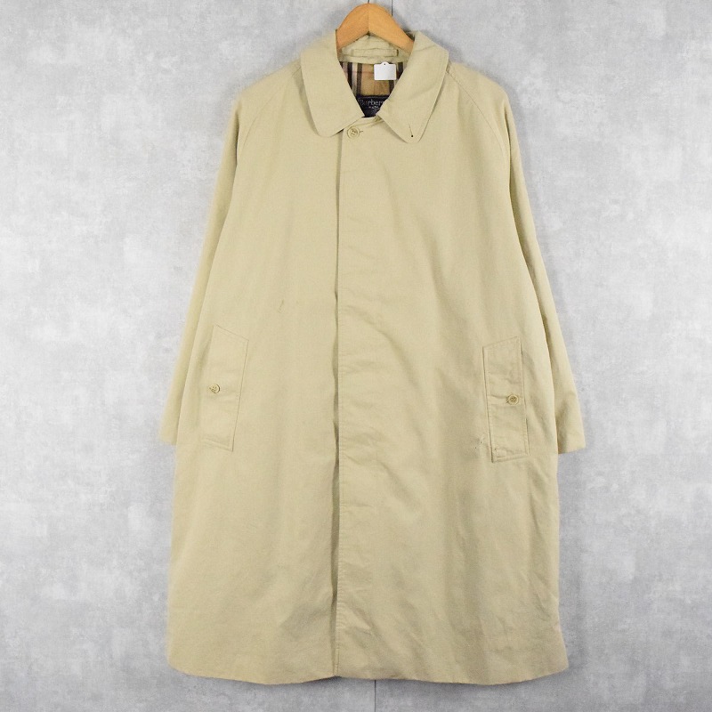 バーバリーズ イングランド製 ベージュ 英国製| ビンテージ古着屋Feeet