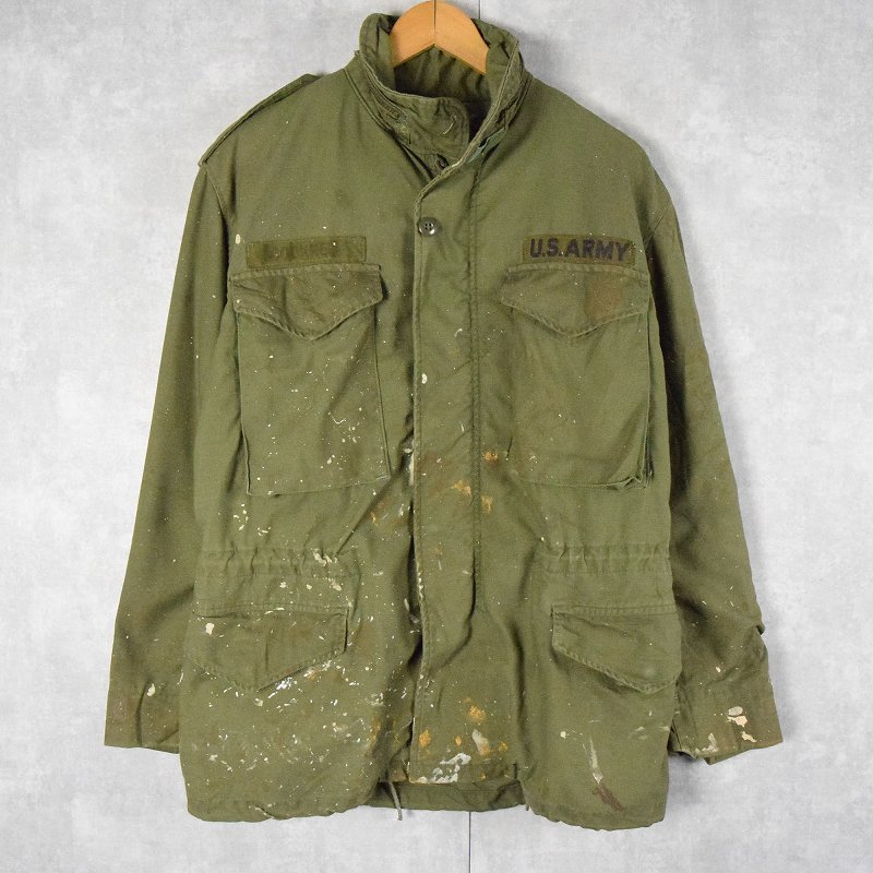 70年代 70s アメリカ軍 米軍 | ヴィテージ古着屋Feeet 通販 名古屋