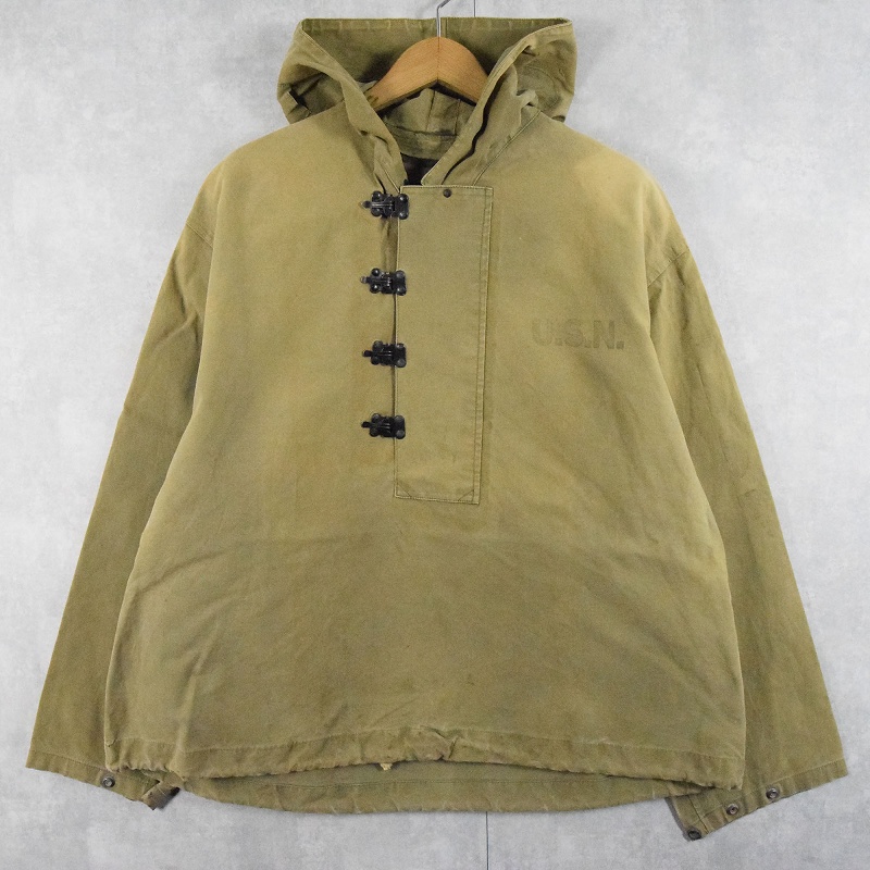 40s 40年代 アメリカ軍 米軍 海軍 米軍 ミリタリー カーキ プル