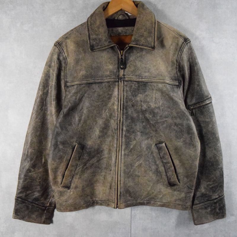 90s 90年代 2000s 2000年代 ティンバーランド 革ジャン │ヴィテージ