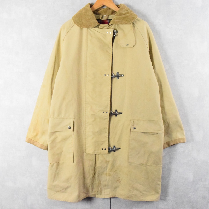 80s 80年代 アメリカ製 ファイヤーマン コート コットン │ヴィテージ