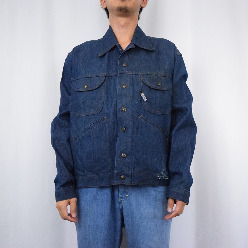 70s 80s 70年代 80年代 Gジャン ラングラー Wrangler | ビンテージ古着