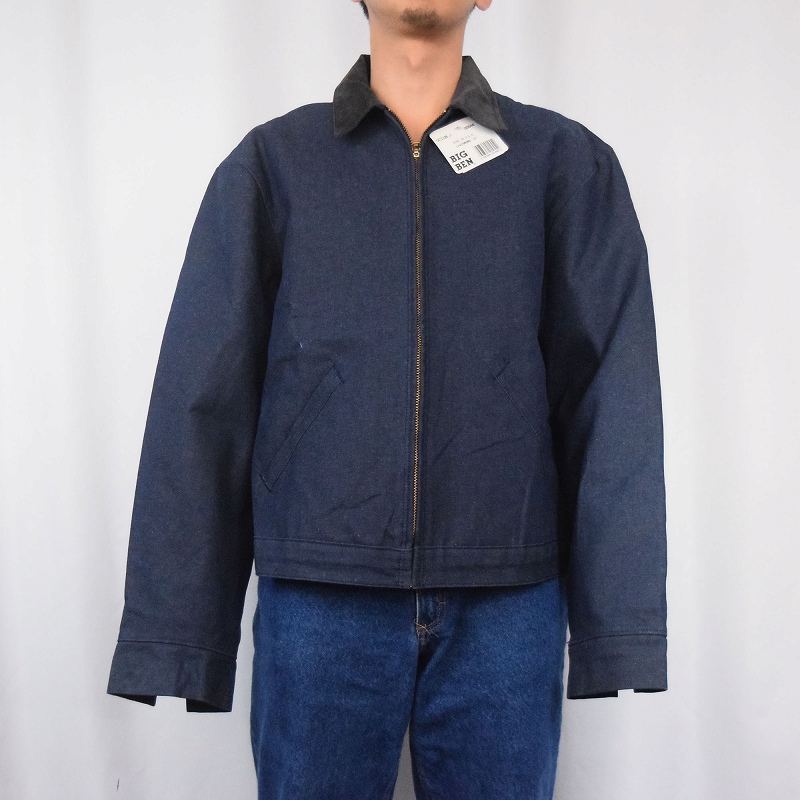 90年代 90s ビッグベン アメリカ製 Gジャン ジージャン デニム