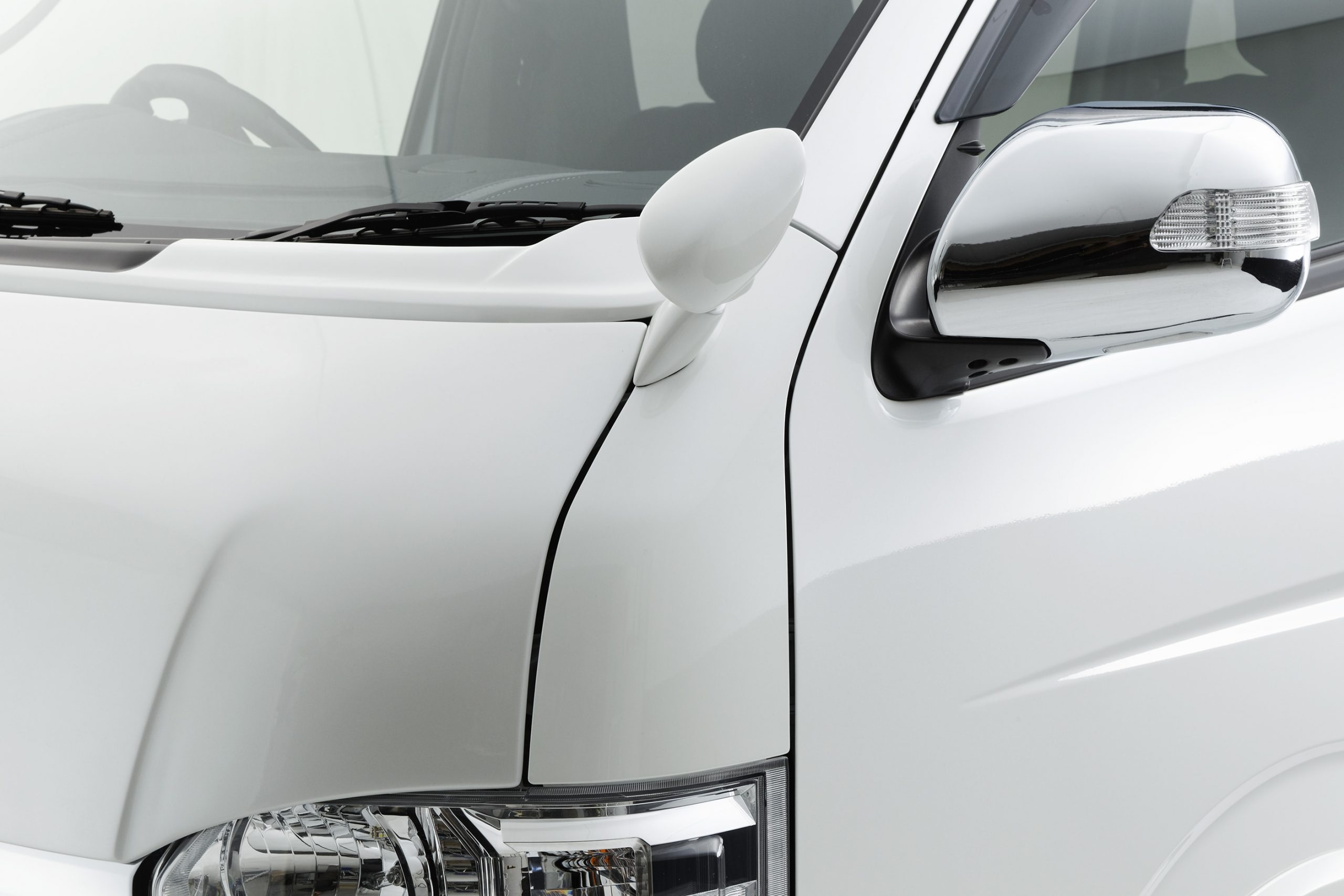 海外純正コーナーパネル (純正色塗装済) | HEARTS | ハーツ 公式サイト