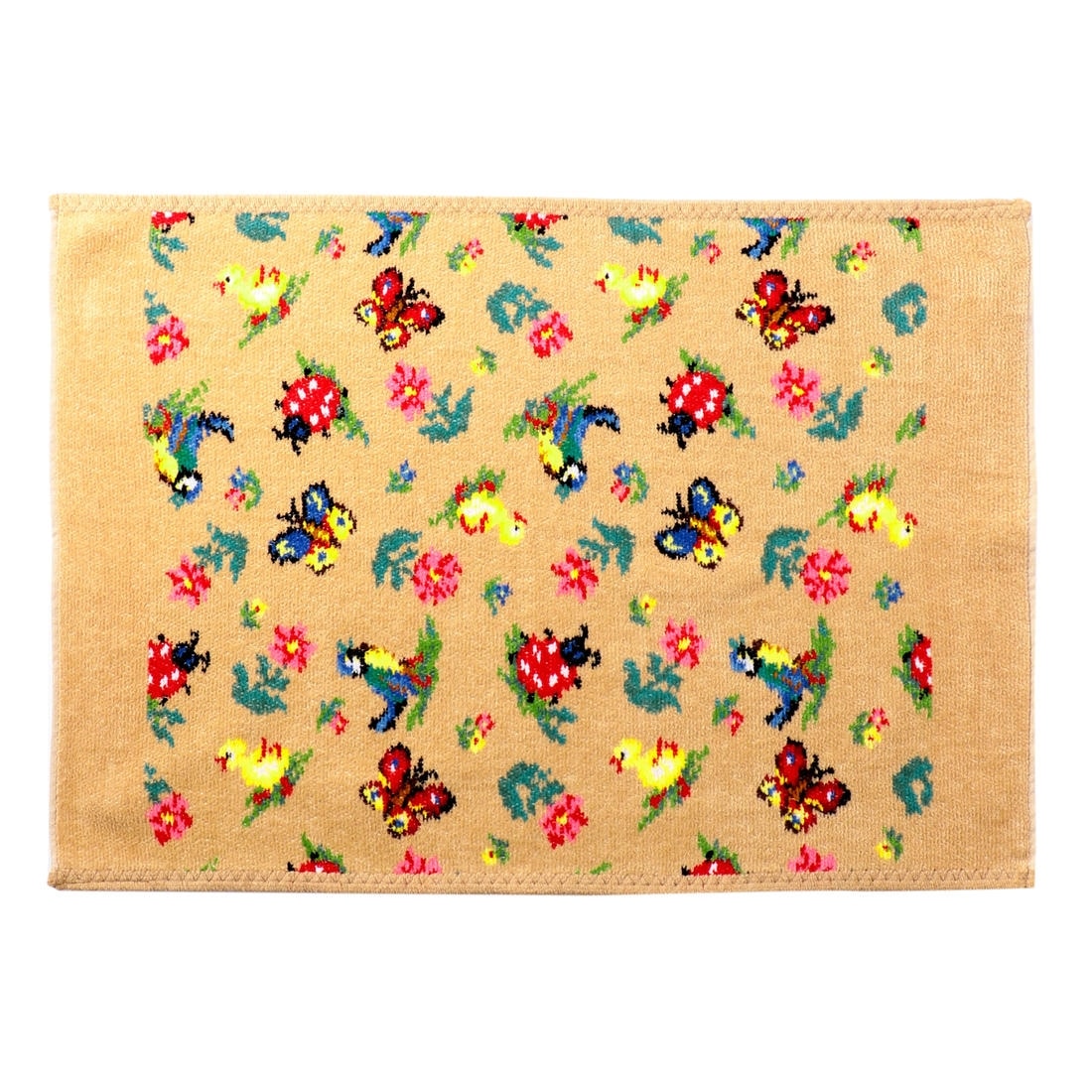 ハイジ ゲストタオル（銀座・WEB限定）(ベージュ): FEILER｜フェイラー