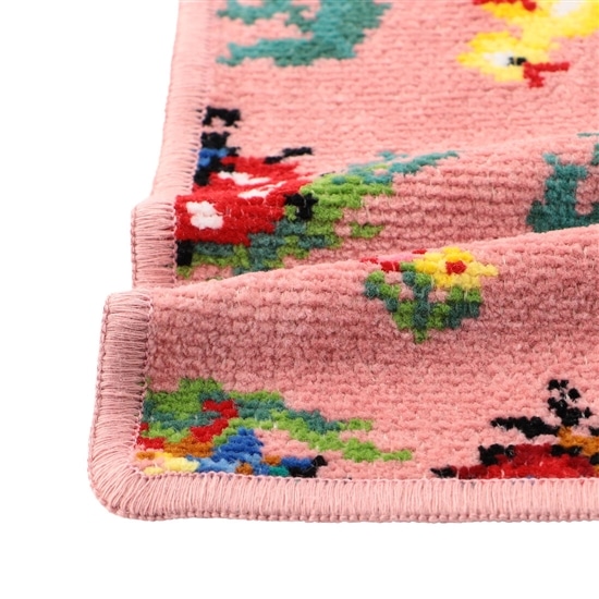 ハイジ ハンカチ(ピンク): FEILER｜フェイラー公式オンラインショップ