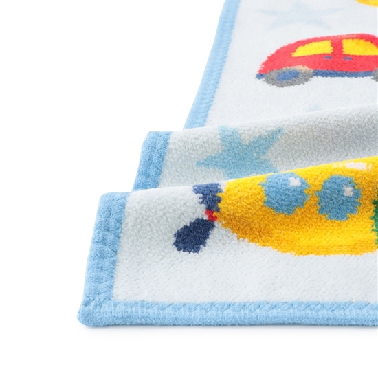 リーベトレジャーボックス プティバス(ペールブルー): FEILER