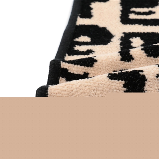 ギグル ハンカチ（取扱店舗限定）(ベージュ×ブラック): FEILER CLEAR