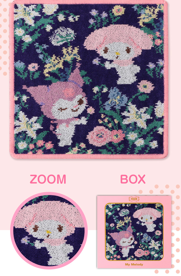 サンリオコラボコンテンツ｜フェイラー公式オンラインショップ FEILER