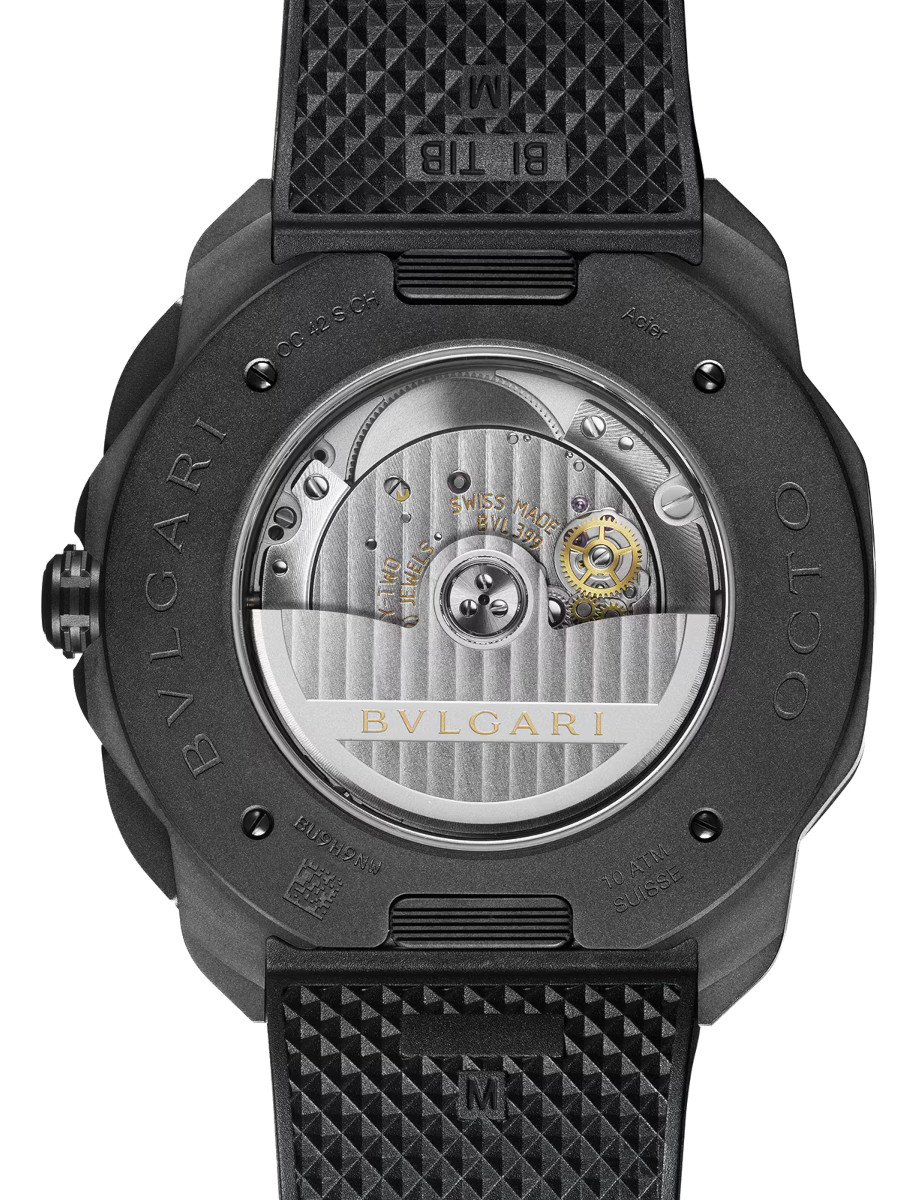 Bulgari Octo Octo Roma Chronograph 103932 | Feldmar Watch Co.