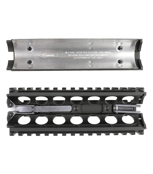 ミリタリーショップ Fellowes / GUARDER M4A1 RASハンドガード 東京