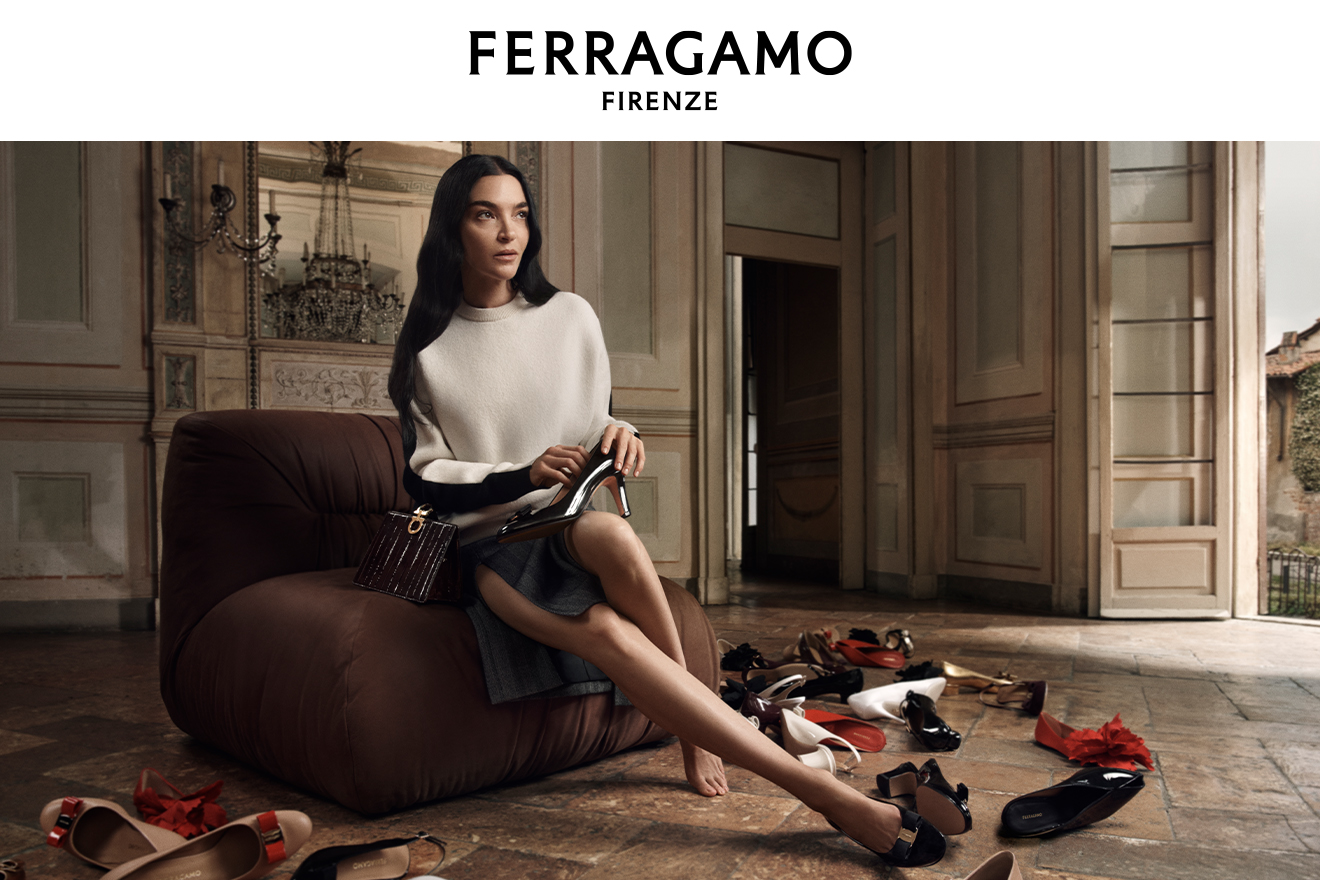 FERRAGAMO/フェラガモ通販 | 三越伊勢丹のラグジュアリーオンラインストア