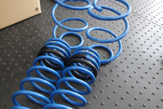 シビック FK7 SPOONダウンサスに交換 四輪アライメント - カー用品持込