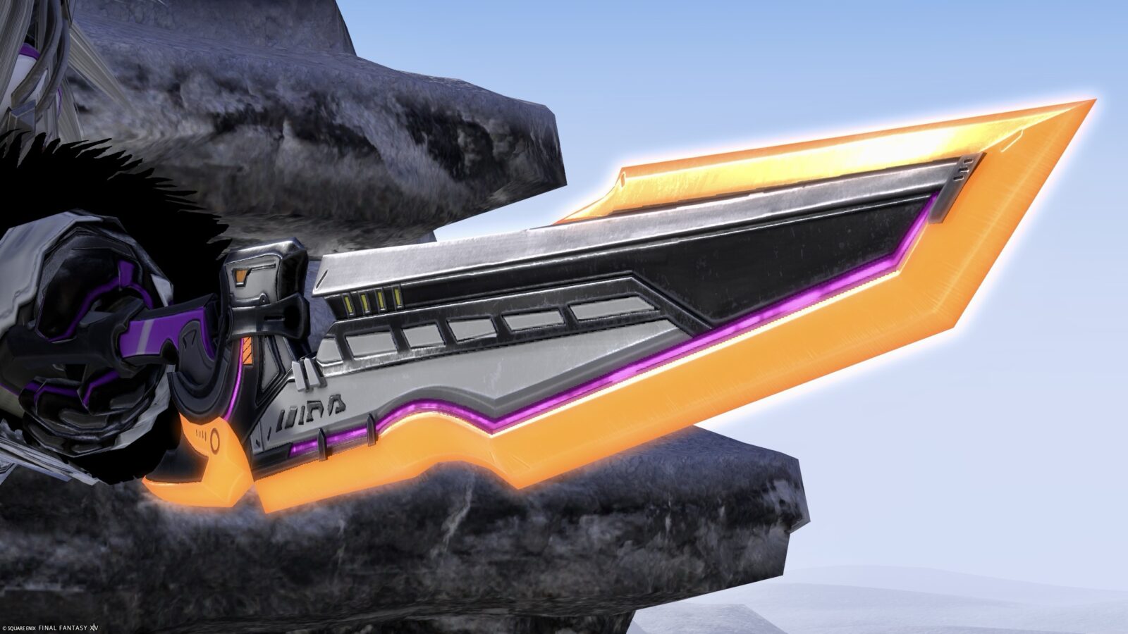 二刀流のビームサーベル！ヴァイパーの電子武器『ヴァンガード・ツイン