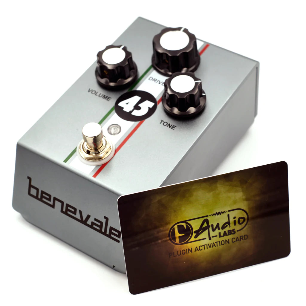 Benevale Colt45 – F-AudioLabs