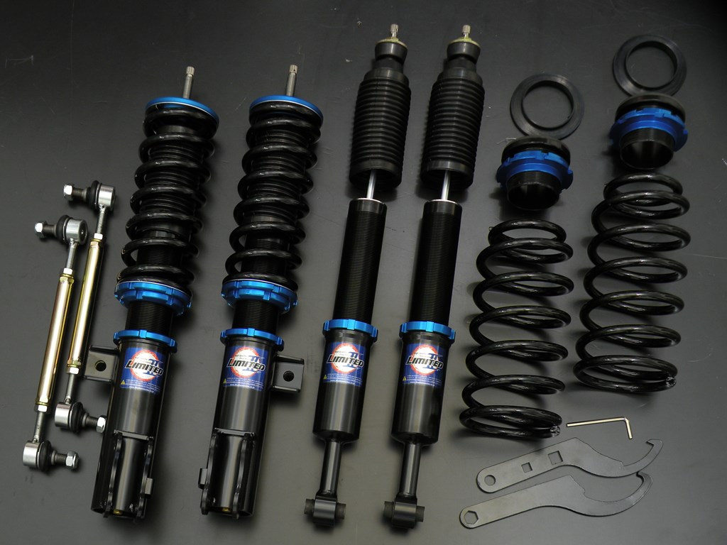 車高調適合車種 Limited ファイナルコネクション