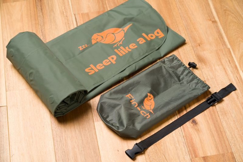 どこでもベッド - Fin‐ch