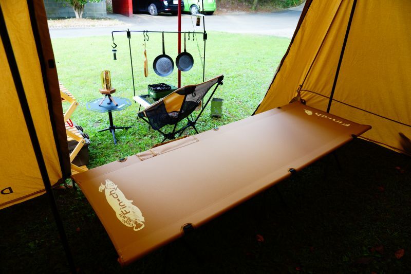 フィンチ finch コット よっこいコット - Fin‐ch