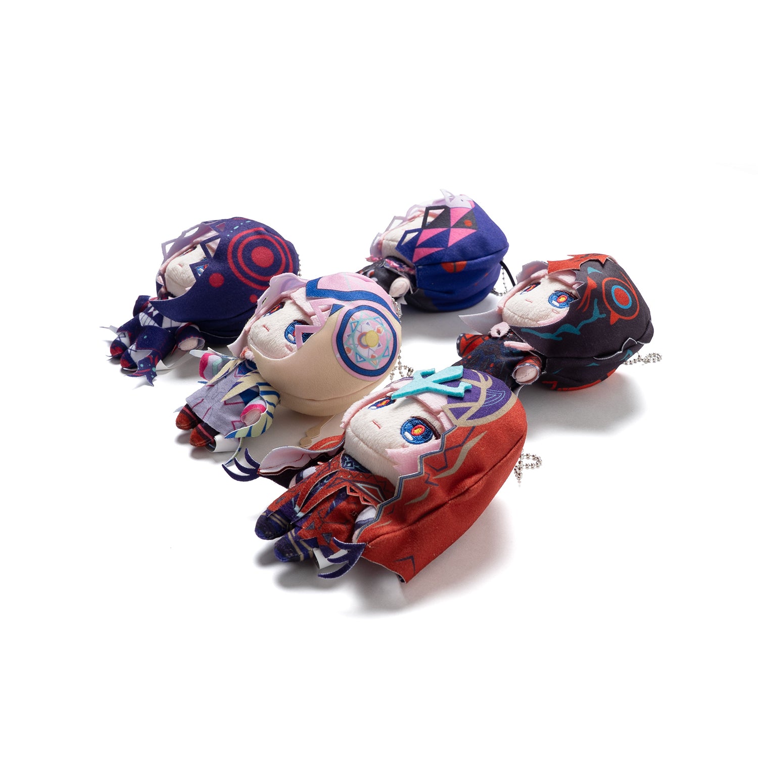 花譜】特殊歌唱用形態ミニマスコットセット／花譜 7th Anniversary