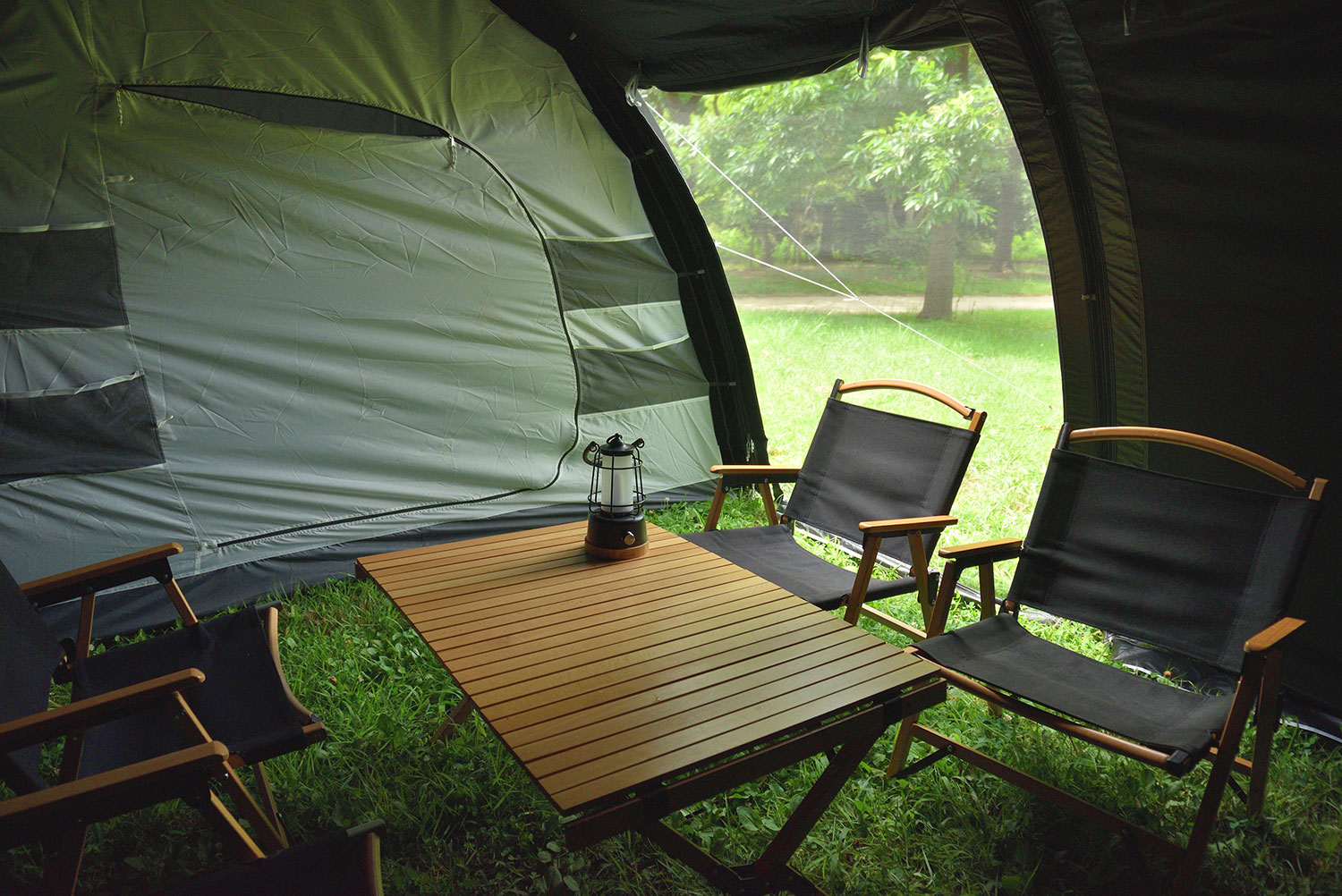 FIELDOOR（フィールドア） | トンネルテント480 遮光PUコーティング