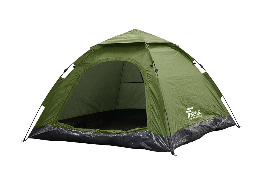 BRUNT ポップアップテント heaven and earth OD オリーブ