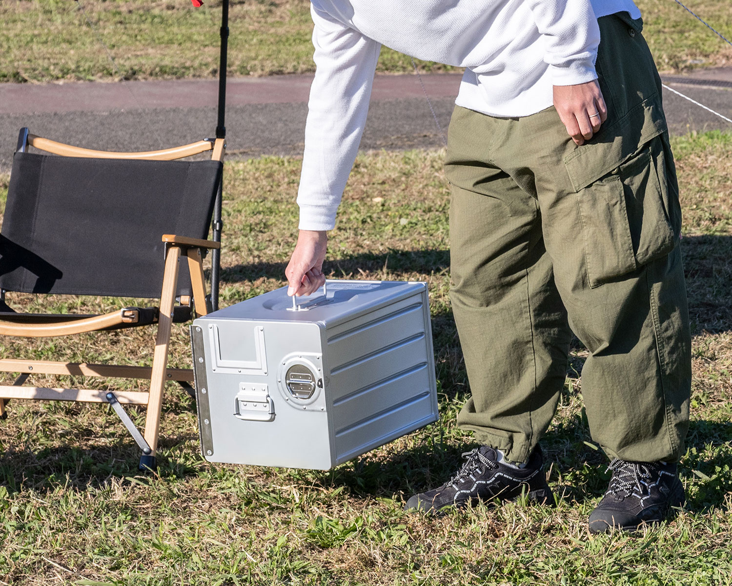 FIELDOOR（フィールドア） | アルミギャレーボックス