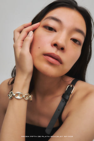 Silver Bracelet Special-002 / シルバーブレスレット メキシコ