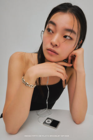 Fifth Silver Bracelet Special-003 / シルバーブレスレット メキシコ