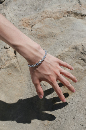 Fifth Silver bracelet Special-001 / シルバーブレスレット