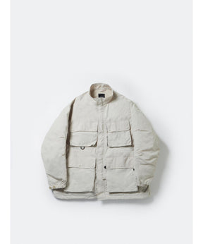 TECH PARACHUTE JACKET - DAIWA PIER39 (ダイワピア39) - outer