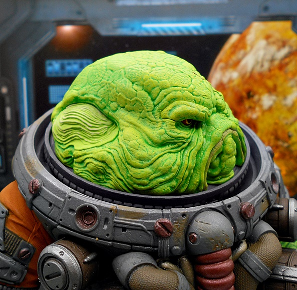 Cosmic Legions (Hvalkatar Book One): Highwarden Slogg by The Four