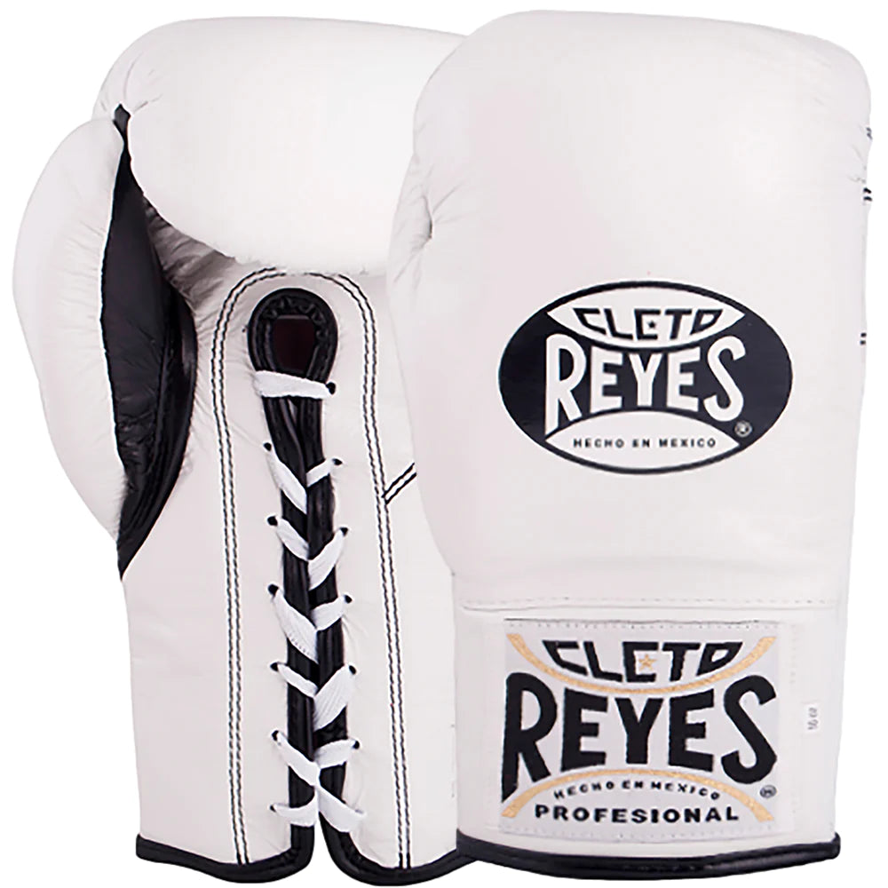Cleto Reyes Official Safetec Gloves – FIGHT 2 FINISH