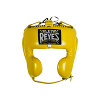 CLETO REYES CHEEK PROTECTOR – FIGHT 2 FINISH