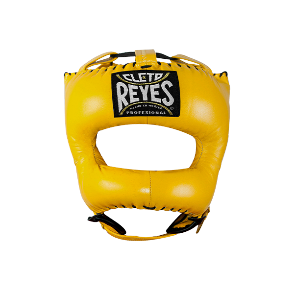 Cleto Reyes Traditional Headgear – FIGHT 2 FINISH