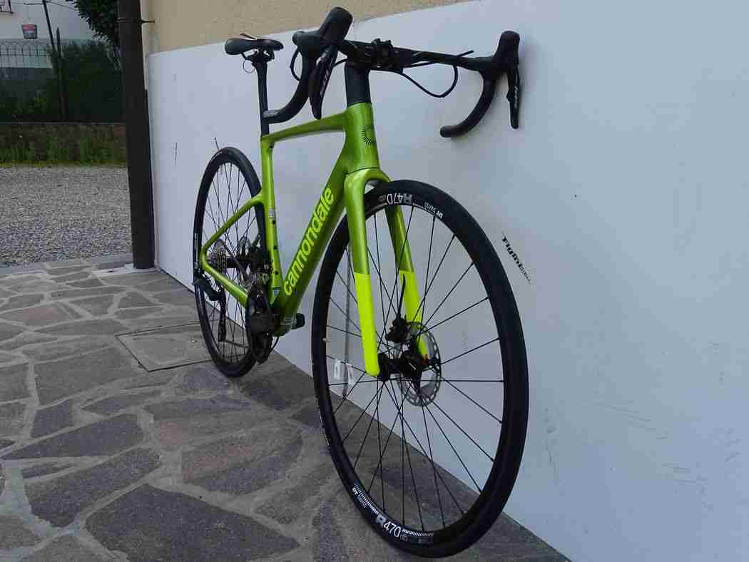 CANNONDALE SuperSix EVO 3 (Viper Green) - Figinicicli Cannondale Store