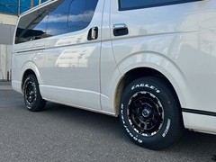 BADX ロクサーニ バトルシップ NEO(ネオ) 15インチ - ハイエース (200