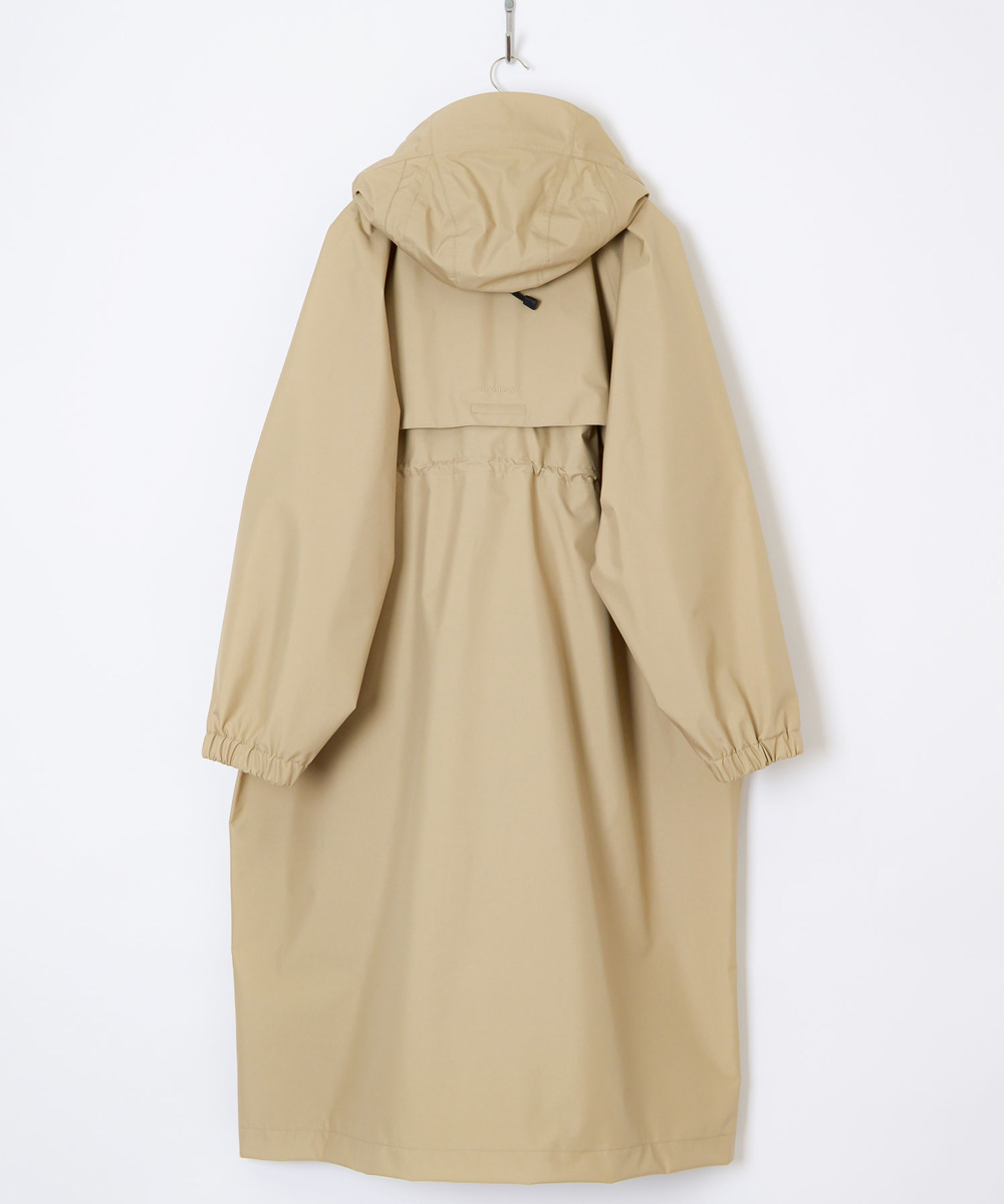 WIND COAT（WATER PROOF）｜HOLIDAY（ホリデイ）OFFICIAL ONLINE STORE